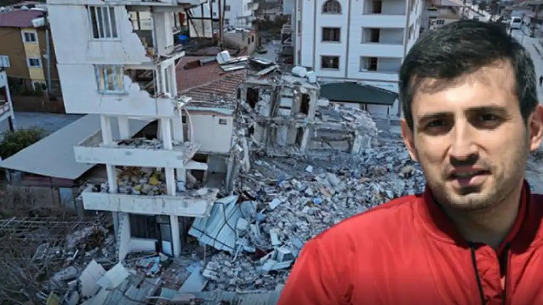SELÇUK BAYRAKTAR'DAN 'EVİM YUVAN OLSUN' KAMPANYASINA BÜYÜK DESTEK