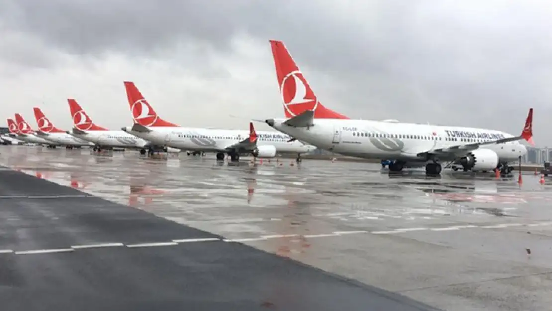 THY'DEN ÇAĞRI: YARDIM UÇAKLARINI VATANDAŞLARIMIZA AÇIYORUZ