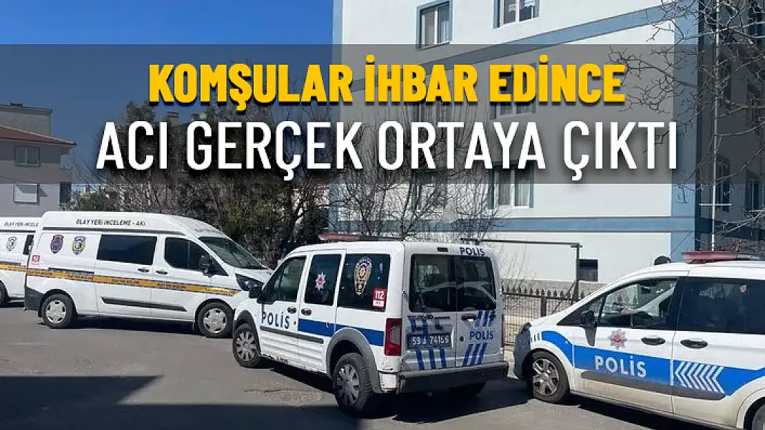 10 GÜNDÜR HABER ALINAMAYAN YAŞLI ÇİFTTEN ACI HABER