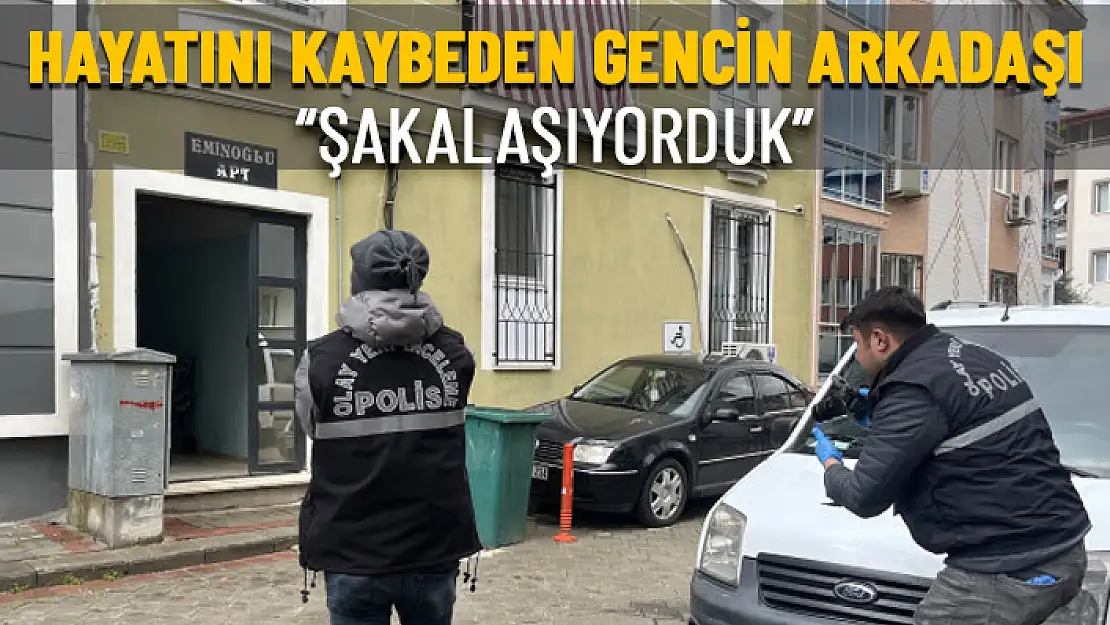 18 YAŞINDAKİ GENÇ POMPALI TÜFEKLE YÜZÜNDEN VURULARAK HAYATINI KAYBETTİ