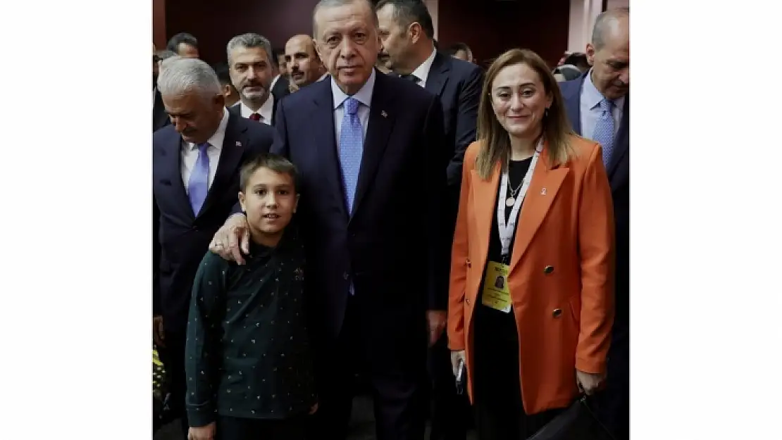 AK PARTİ MUĞLA İL KADIN KOLLARI BAŞKANI DOĞRU, ADAYLIĞINI AÇIKLADI