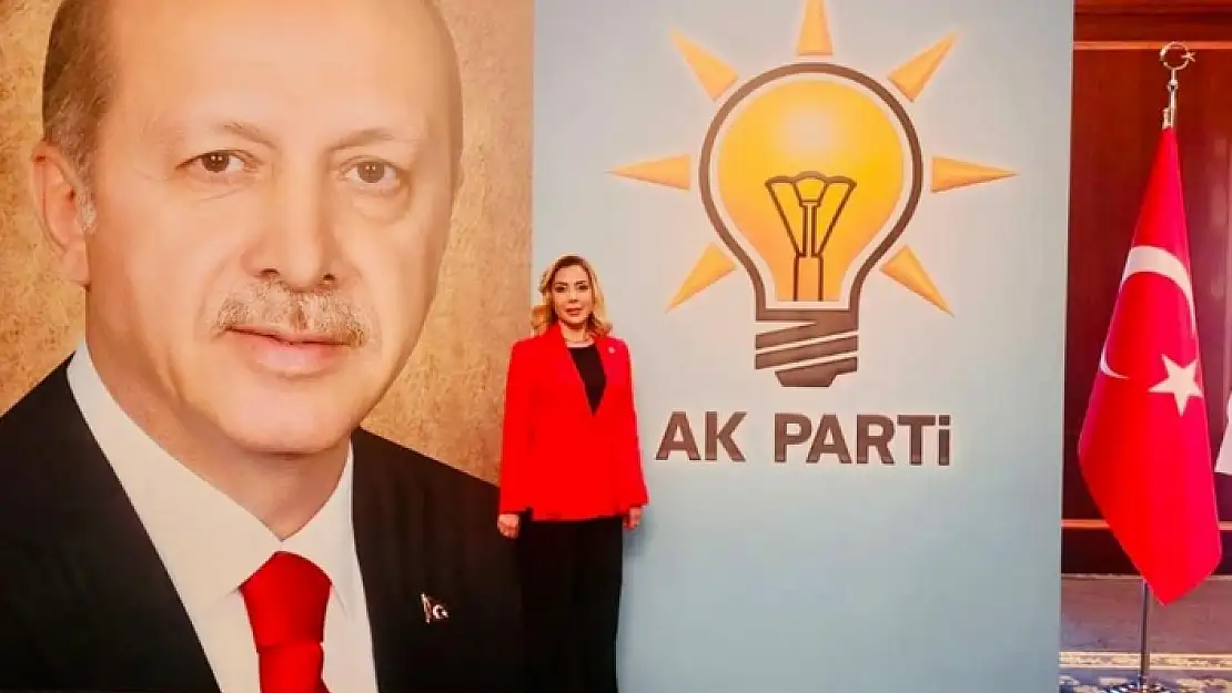 AK PARTİ MUĞLA MİLLETVEKİLİ GÖKCAN BAŞVURUSUNU YAPTI