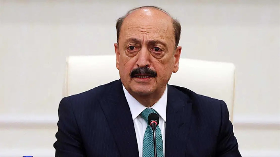BAKAN BİLGİN GEÇİCİ İŞÇİLER İÇİN MÜJDEYİ DUYURDU