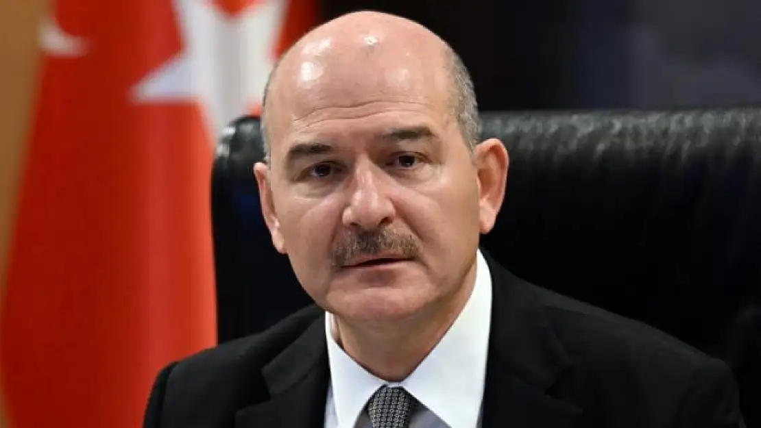 BAKAN SOYLU'DAN SEL FELAKETİ AÇIKLAMASI