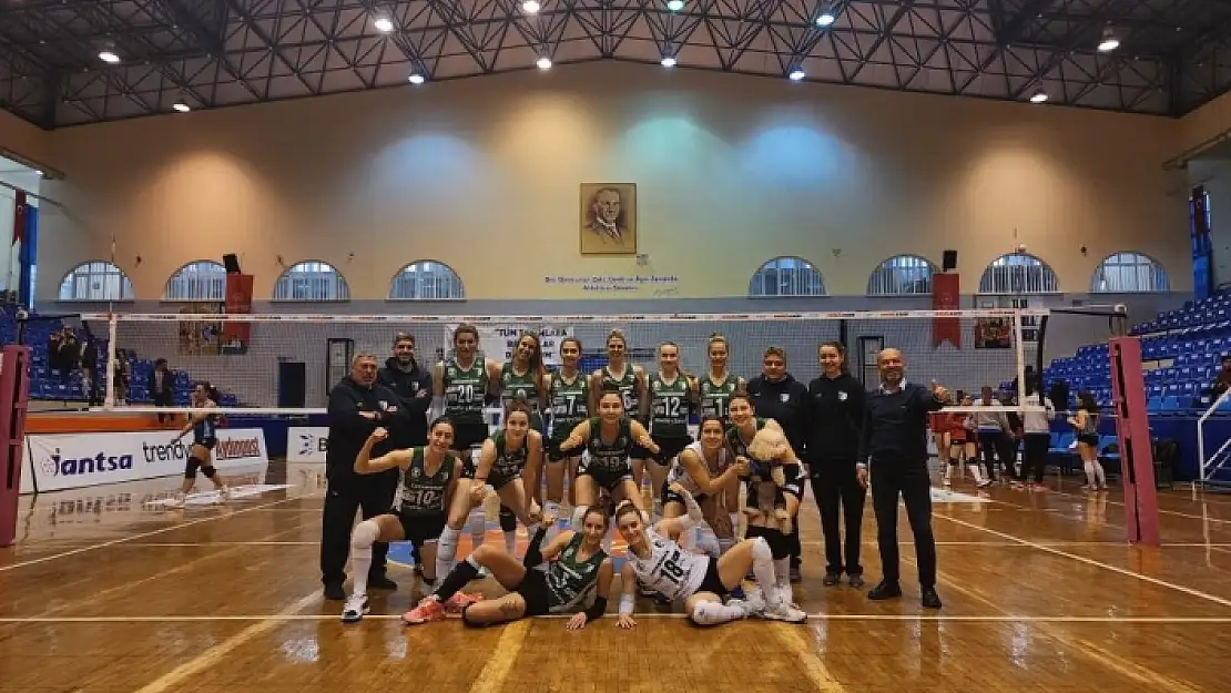BODRUM'UN İNCİLERİNDEN BÜYÜK BAŞARI
