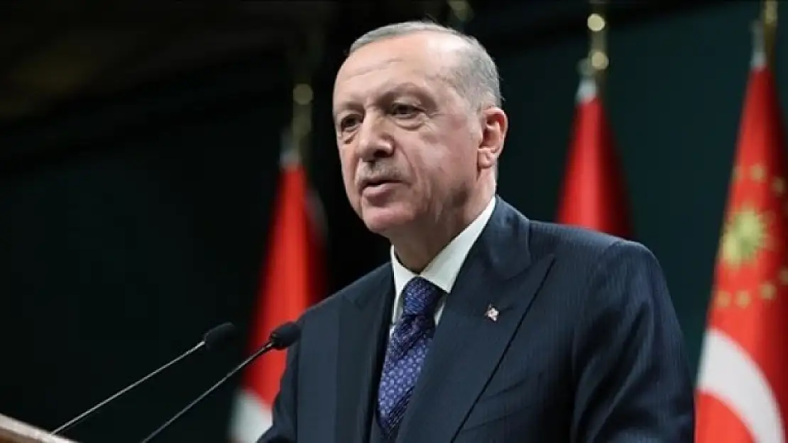 CUMHURBAŞKANI ERDOĞAN 45 BİN ÖĞRETMEN ATAMASI YAPILACAĞINI DUYURDU