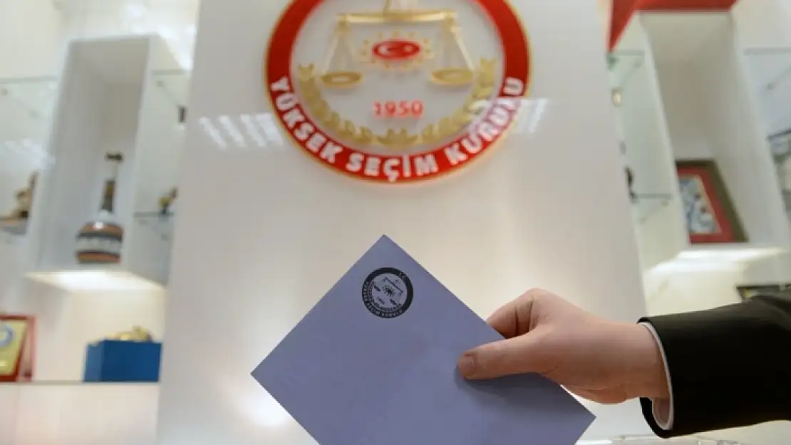 CUMHURBAŞKANLIĞI SEÇİMİ KESİN ADAY LİSTESİ YAYIMLANDI