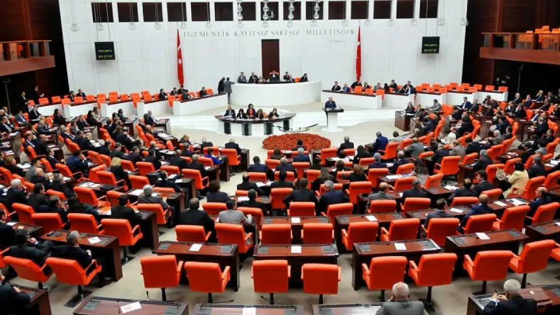 CUMHURİYET TARİHİNİN EN KAPSAMLI YAPILANDIRMA PAKETİ MECLİS'TE