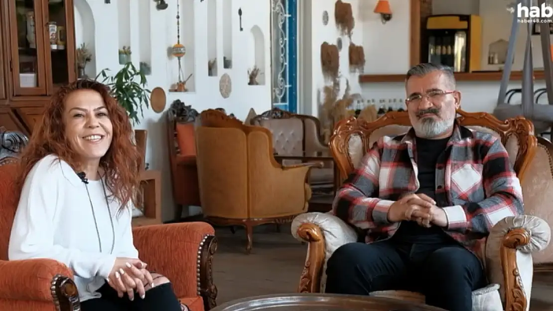 EGE'DE YAŞAM: DALYAN NİSH CARİA HOTEL'DE DALYAN SEVDALISI ALİ MÜRŞİT YAĞMUR'A KULAK VERDİK
