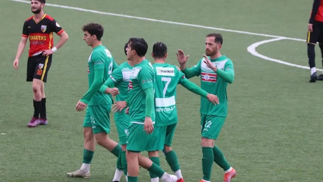 ERMAŞ MUĞLASPOR, KIZILCABÖLÜK'Ü 6-0 MAĞLUP ETTİ