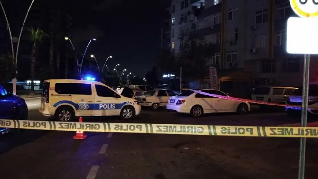 GECE KULÜBÜNDE SİLAHLI KAVGA: 5 YARALI