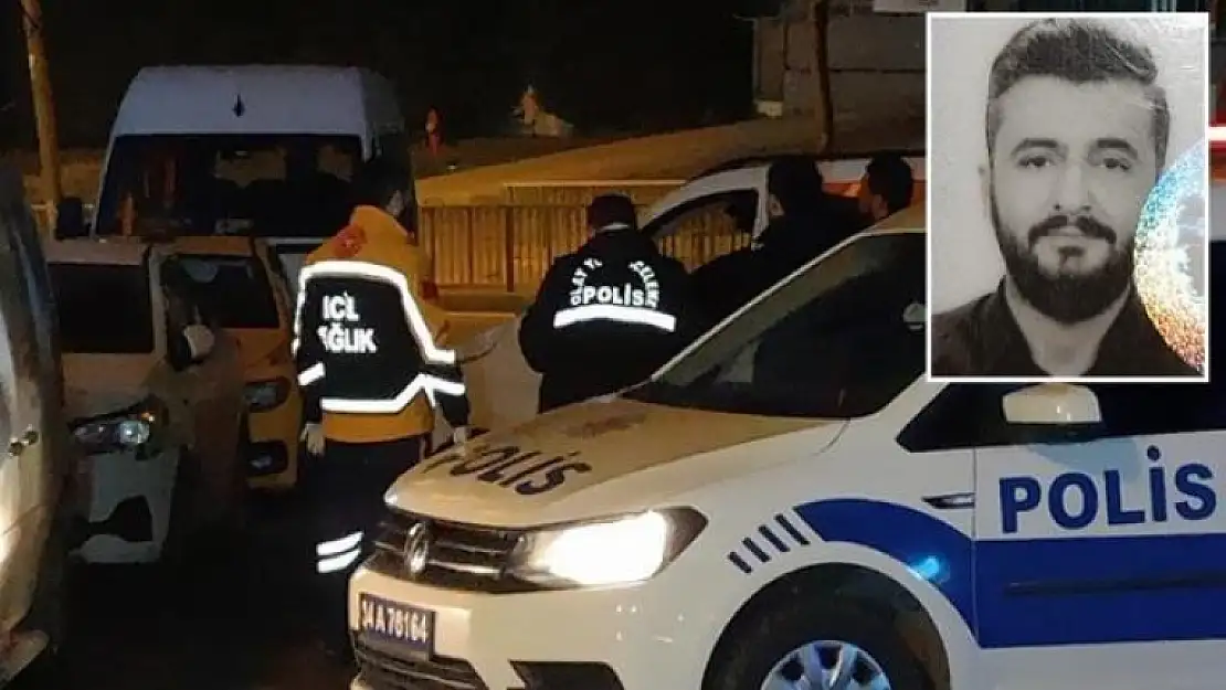 KENDİ ARACI ÜZERİNE DEVRİLEN SÜRÜCÜ YAŞAMINI YİTİRDİ
