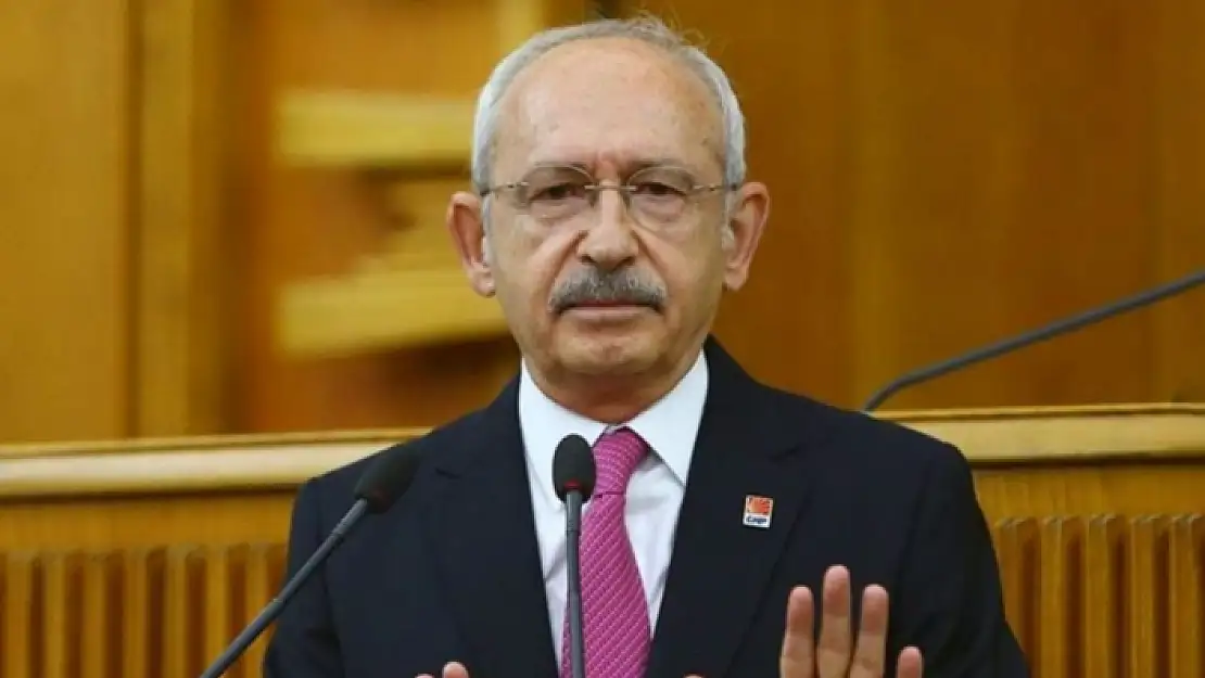KILIÇDAROĞLU'NDAN İLK AÇIKLAMA GELDİ: CHP OLAĞANÜSTÜ TOPLANIYOR