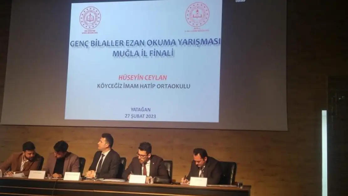 KÖYCEĞİZ'DEKİ ÖĞRENCİ CEYLAN'DAN BÜYÜK BAŞARI
