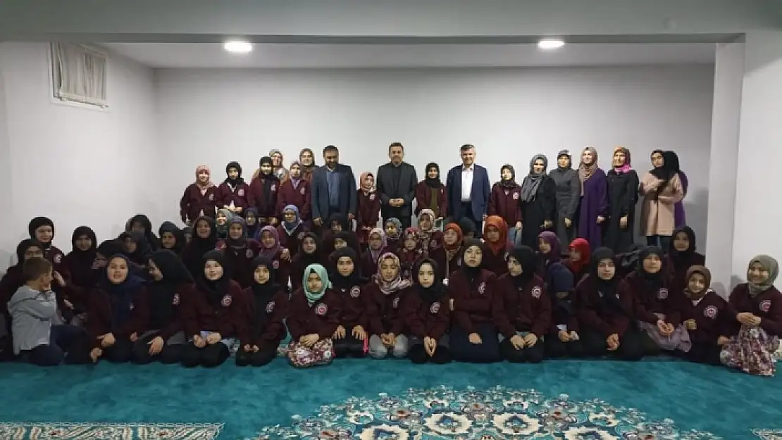 KÖYCEĞİZ MÜFTÜLÜĞÜ FETHİYE'DEKİ HAFIZLARI SEVİNDİRDİ
