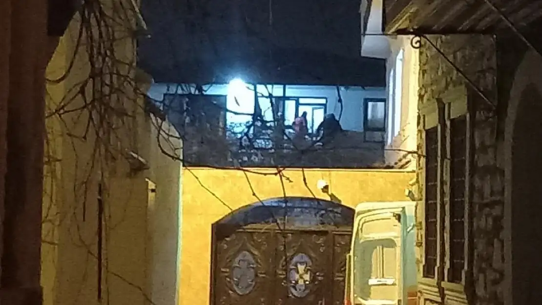 MENTEŞE'DE ŞÜPHELİ ÖLÜM: PANSİYONDA CANSIZ BEDENİ BULUNDU