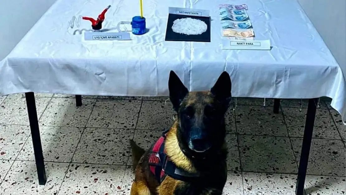 MENTEŞE'DE UYUŞTURUCU OPERASYONU: 2 TUTUKLAMA