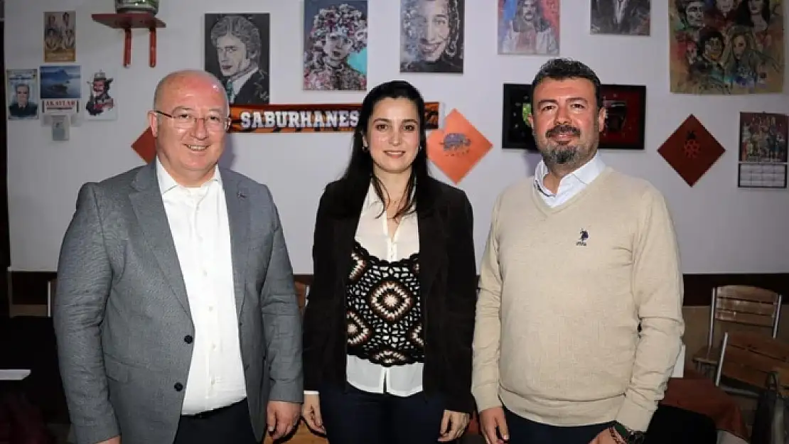 MUĞLA İÇİN GELECEK PLATFORMU'NUN BAŞKANI DEĞİŞTİ