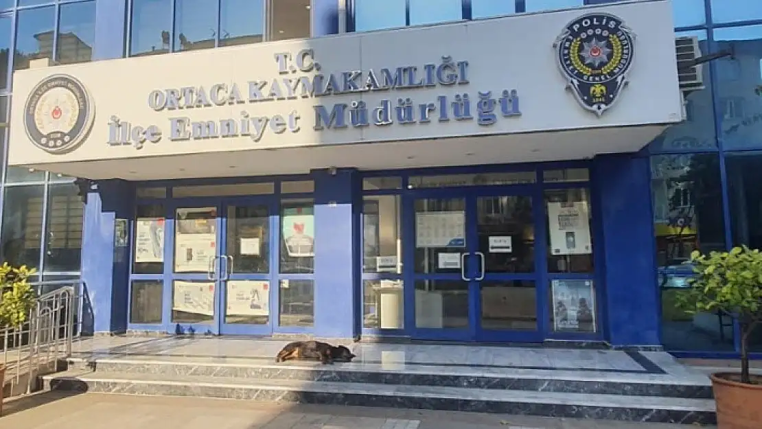 ORTACA İLÇE EMNİYETİ'NİN 54 SAATLİK İNCELEMESİ SONRASI KABLO HIRSIZI TUTUKLANDI