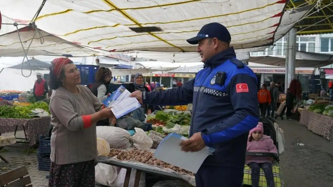 ORTACA ZABITASI DENETİMLERİ ARTTIRDI