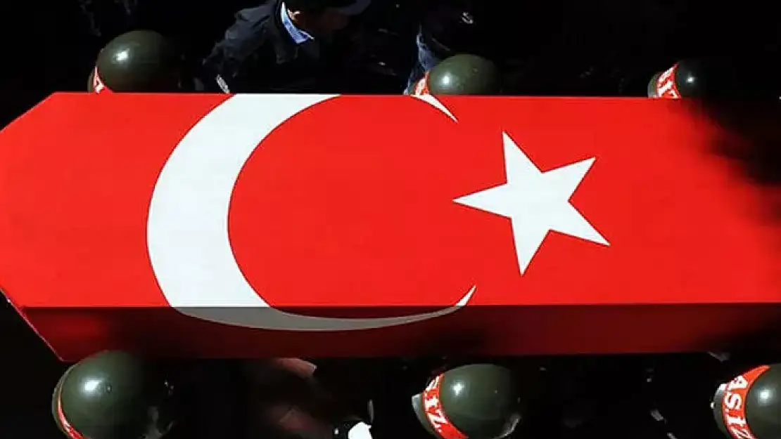 PENÇE KİLİT OPERASYON BÖLGESİNDE 1 ASKERİMİZ ŞEHİT OLDU