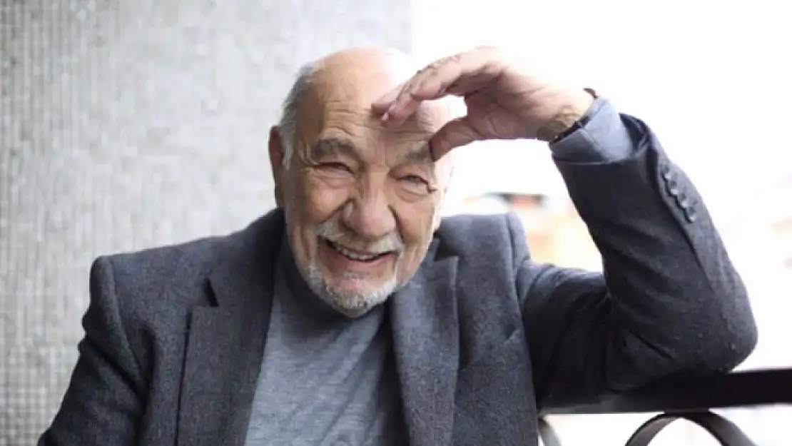 ÜNLÜ OYUNCU YILMAZ GRUDA SAĞLIK SORUNLARIYLA MÜCADELE EDİYOR