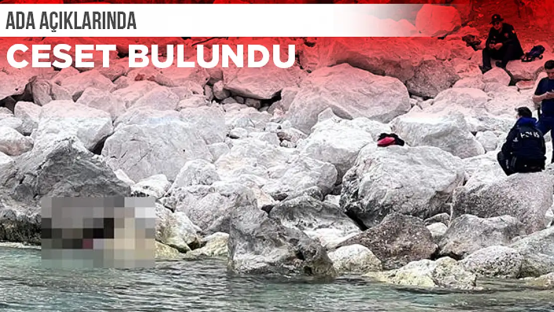 ADADA KADIN CESEDİ BULUNDU