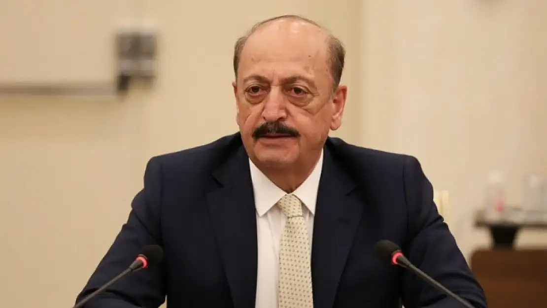 BAKAN BİLGİN: EYT'DE MAAŞ BAĞLANANLARIN SAYISI 1 MİLYONA ULAŞTI