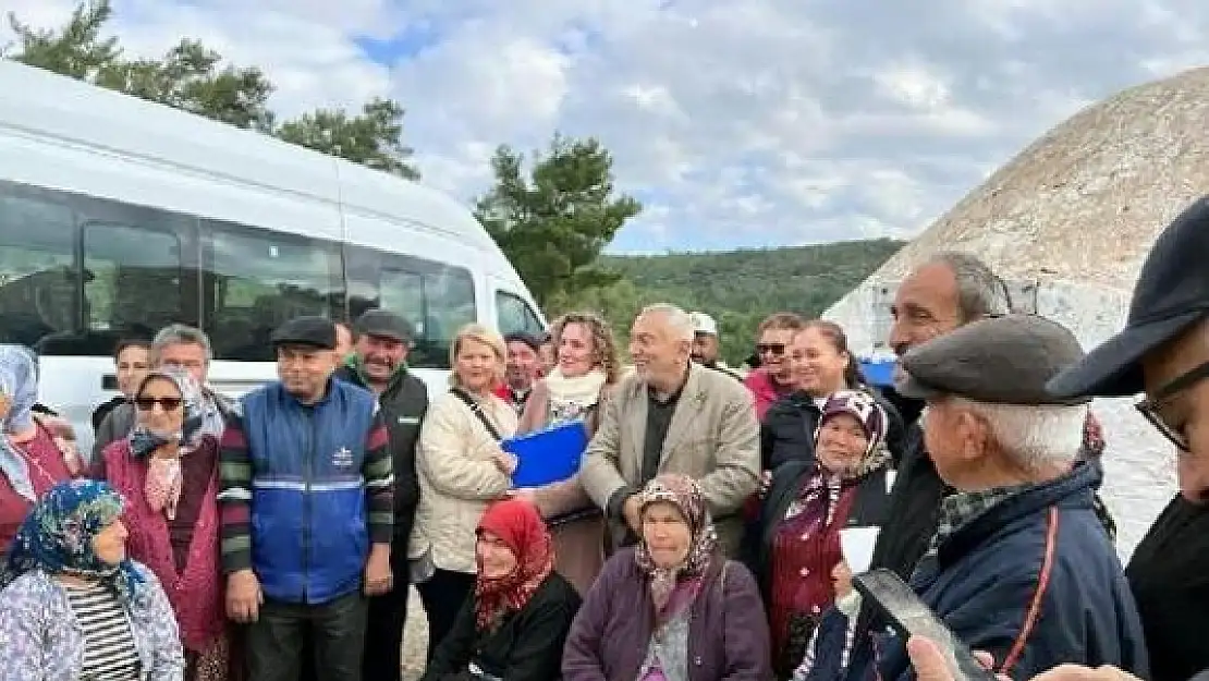 BODRUM'DAKİ TAŞ OCAĞI İÇİN BİLİRKİŞİ RAPORU ÇIKTI