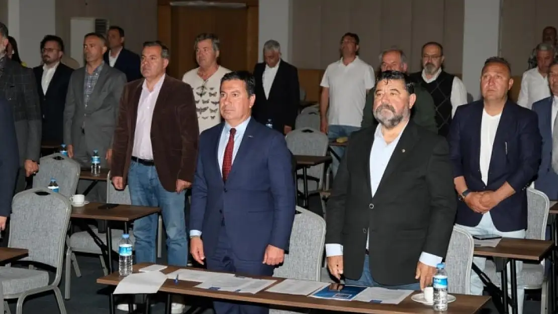 BOTAV OLAĞAN GENEL KURUL TOPLANTISI YAPILDI