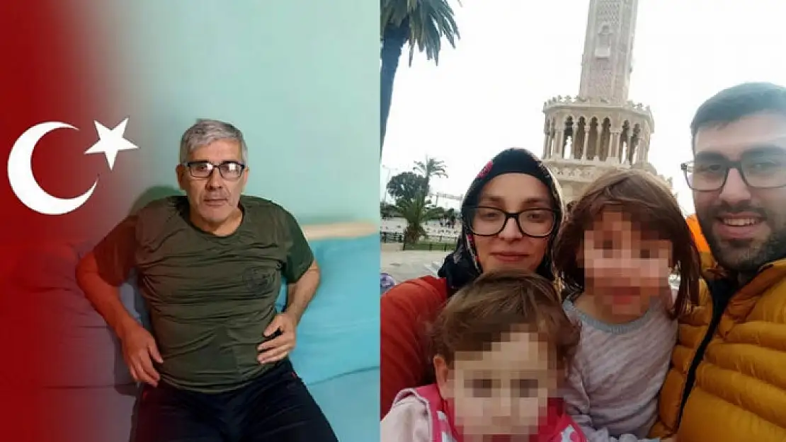 DEVRİLEN OTOMOBİLDE BABA ÖLDÜ, OĞLU VE GELİNİ YARALI