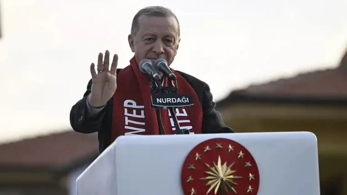 ERDOĞAN'DAN ÇİFTÇİLERE MÜJDE: SIFIR FAİZLİ HAYVANCILIK KREDİSİ