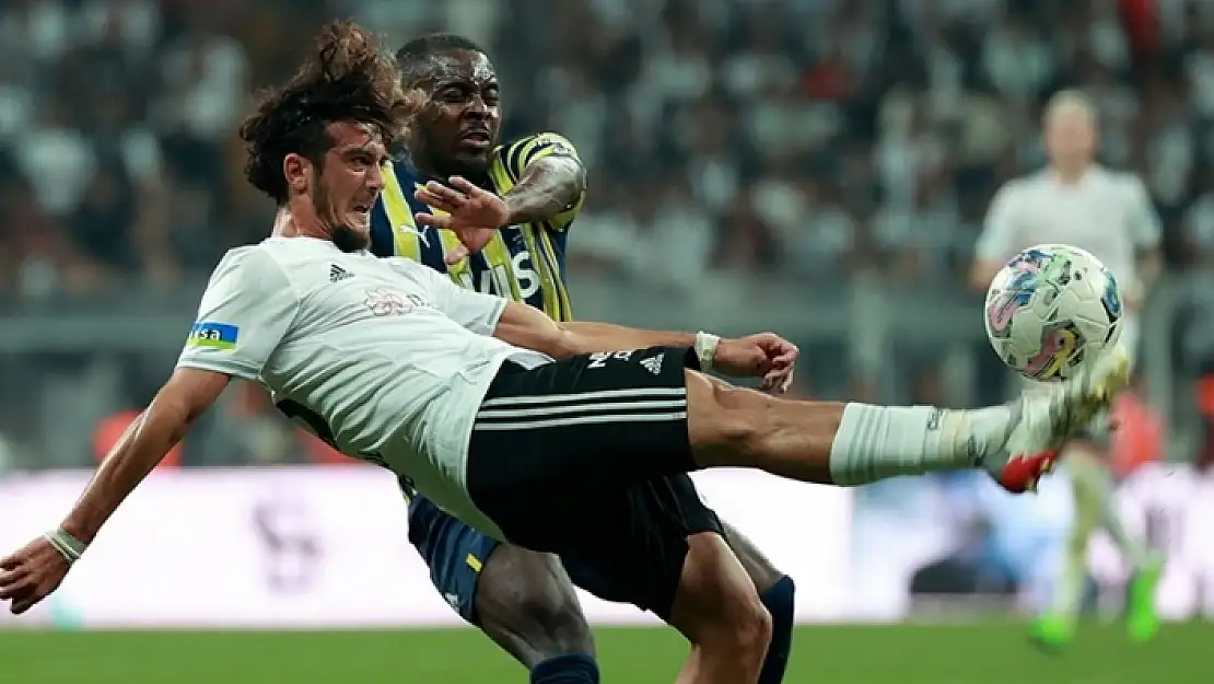 FENERBAHÇE BEŞİKTAŞ DERBİLERİNE İLİŞKİN TÜM BİLİNENLERE GÖZ ATIN