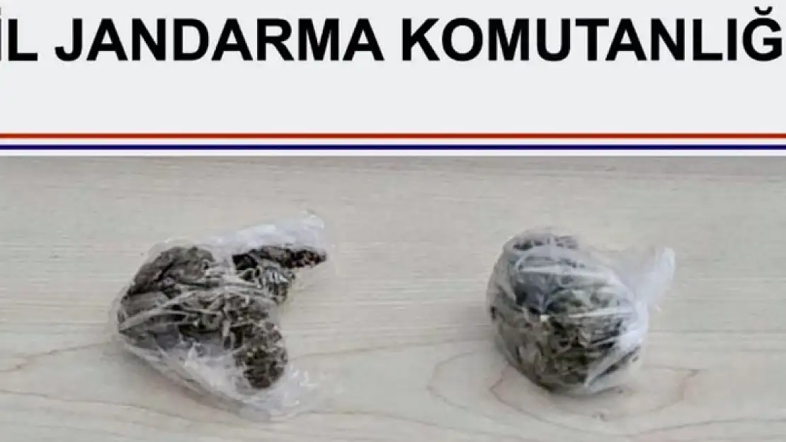FETHİYE'DEKİ OTOBÜS YOLCUSUNDA UYUŞTURU BULUNDU