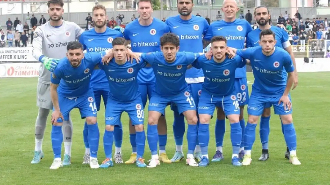 FETHİYESPOR, SERİK BELEDİYESPOR'U AĞIRLAYACAK