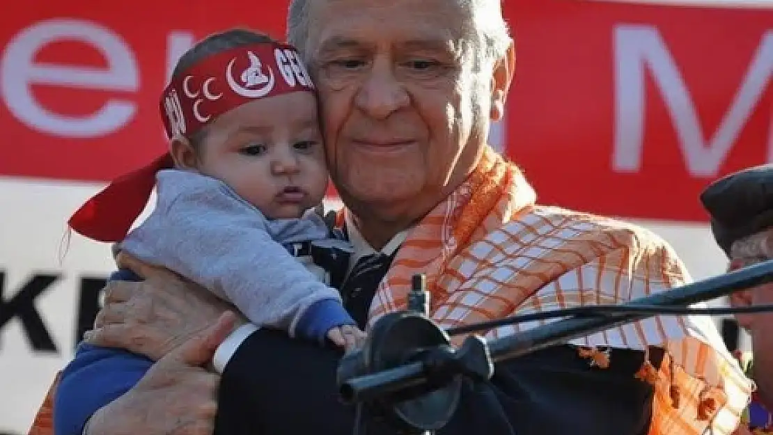 HASRET BİTİYOR: MHP LİDERİ BAHÇELİ ŞEHRİMİZE GELİYOR