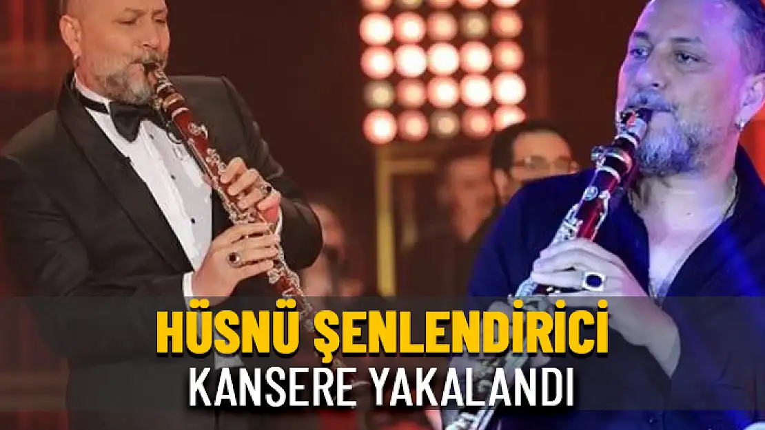 HÜSNÜ ŞENLENDİRİCİ'DEN HAYRANLARINI ÜZEN HABER