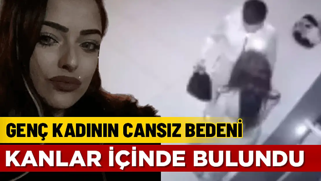 KAN DONDURAN OLAY: HEM CİNAYET HEM İNTİHAR
