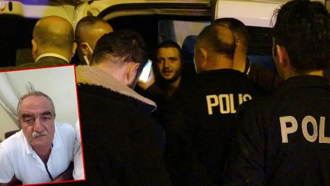 KENDİSİNİ EVLATLIK VEREN BABASINI ÖLDÜREN SANIK 20 YIL HAPİS CEZASI ALDI