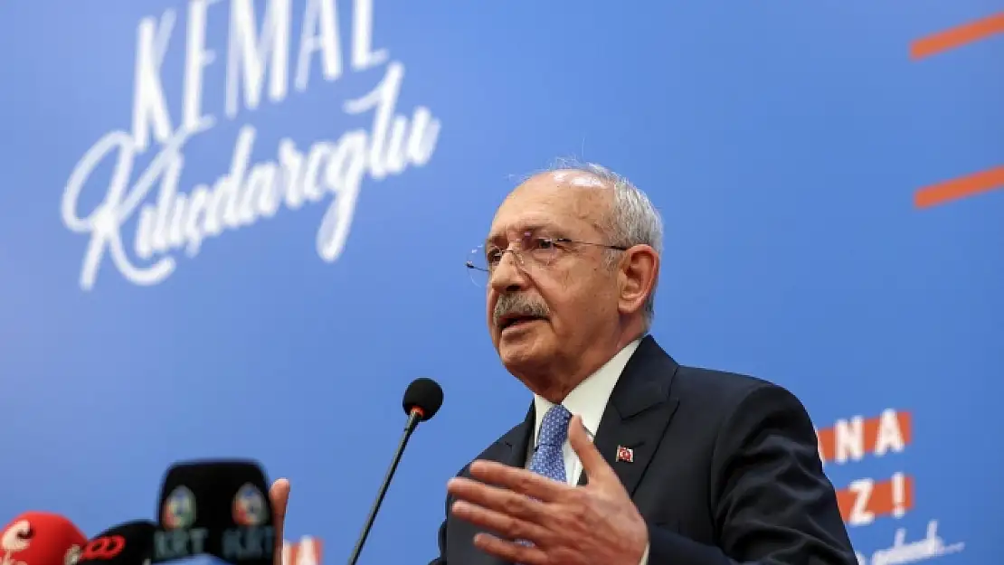 KILIÇDAROĞLU SEÇİM SONRASI 100 GÜNLÜK EYLEM PLANINI AÇIKLADI