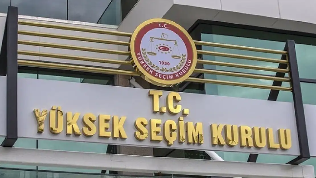 MHP ADAY LİSTESİNİ YSK'YA TESLİM ETTİ