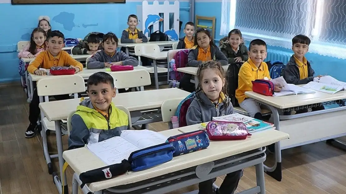 MUĞLA'DA 168 BİN 986 ÖĞRENCİ OKULA BAŞLADI