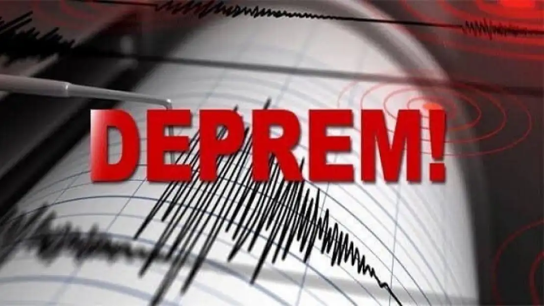 MUĞLA'DA KORKUTAN DEPREM!