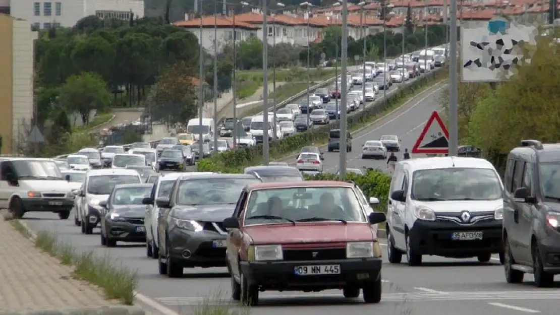 MUĞLA'DAKİ ARAÇ SAYISI BELLİ OLDU