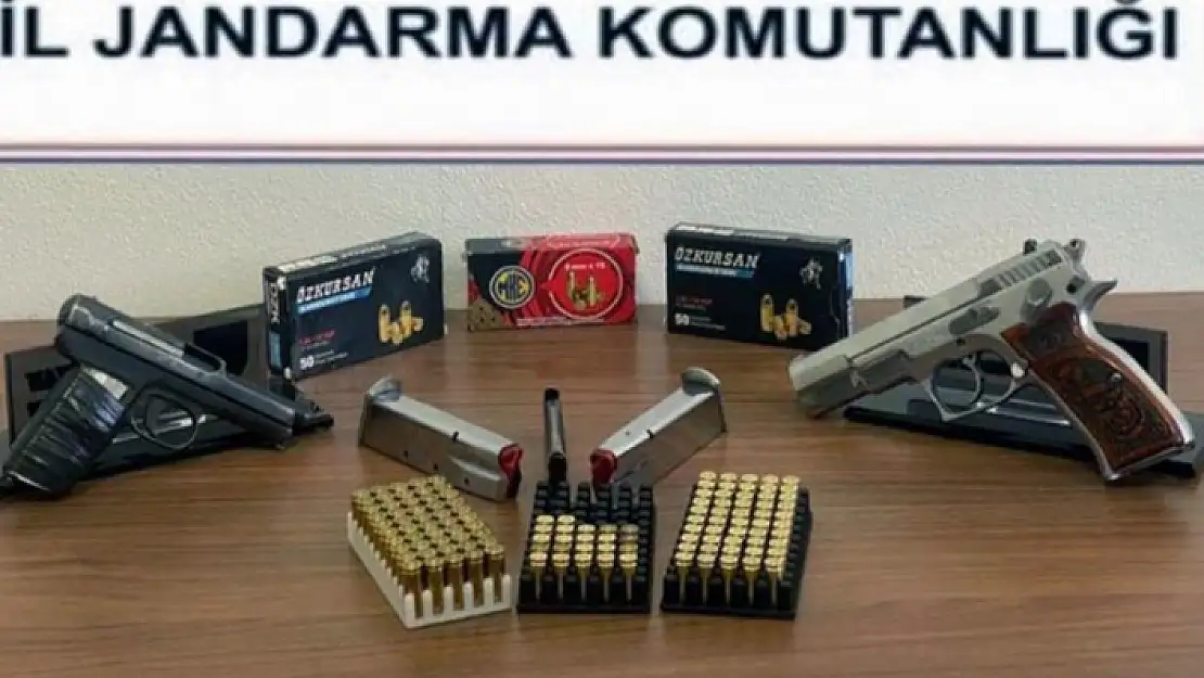 ORTACA JANDARMASINDAN BİR BAŞARILI OPERASYON DAHA!