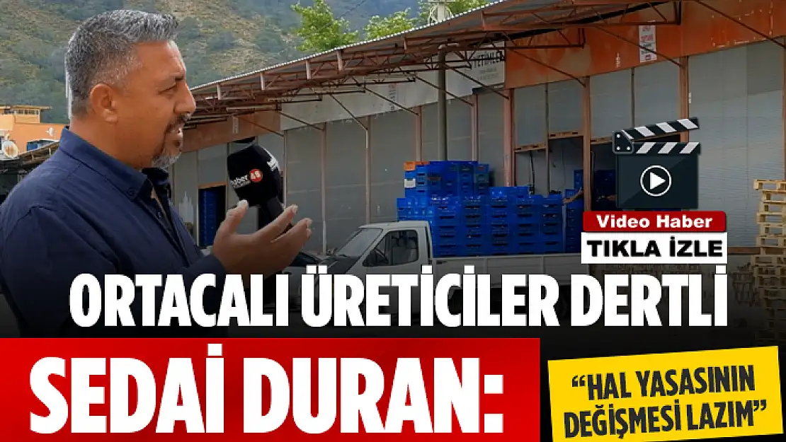 ORTACALI DOMATES ÜRETİCİLERİ FİYAT İSTİKRARSIZLIĞINDAN RAHATSIZ