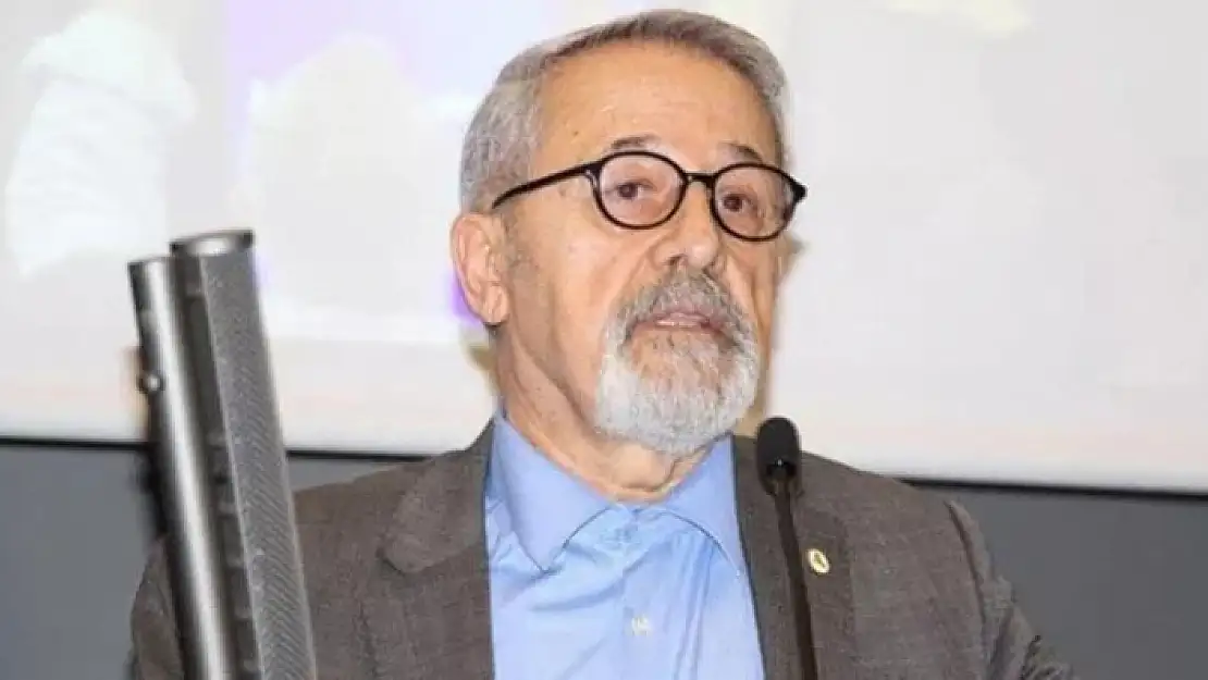 PROF. DR. NACİ GÖRÜR'DEN MUĞLA DEPREMLERİ AÇIKLAMASI