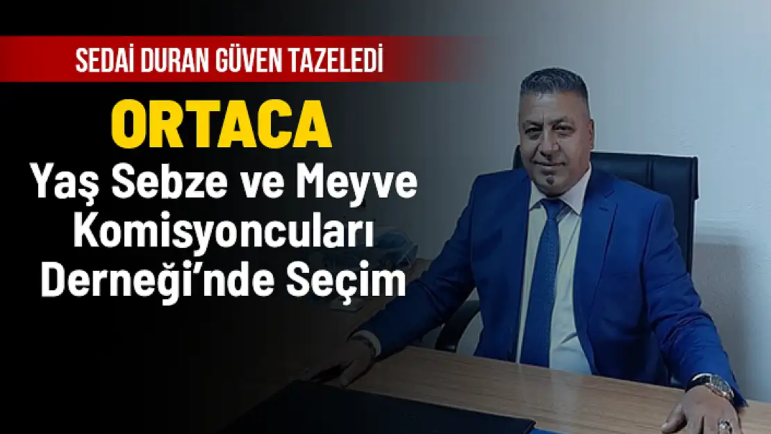 SEDAİ DURAN, GÜVEN TAZELEDİ