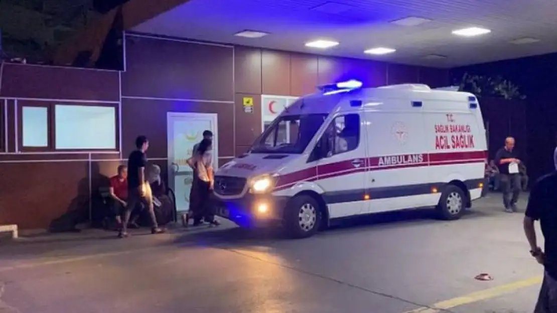 SİLAHLARIN ÇEKİLDİĞİ KAVGADA YOLDAN GEÇEN BEBEK HAYATINI KAYBETTİ