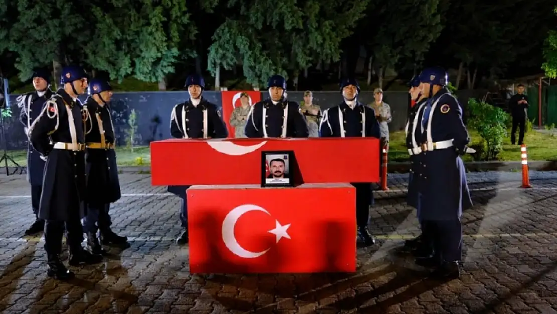 ACI HABER GELDİ: GÜVENLİK KORUCUSU ŞEHİT OLDU